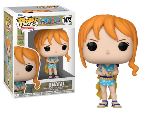 ONE PIECE - POP Animation N° 1472 - Onami